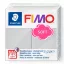 FIMO Soft süthető gyurma - delfinszürke, 57 g