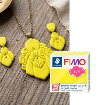 FIMO Soft süthető gyurma - 57 g