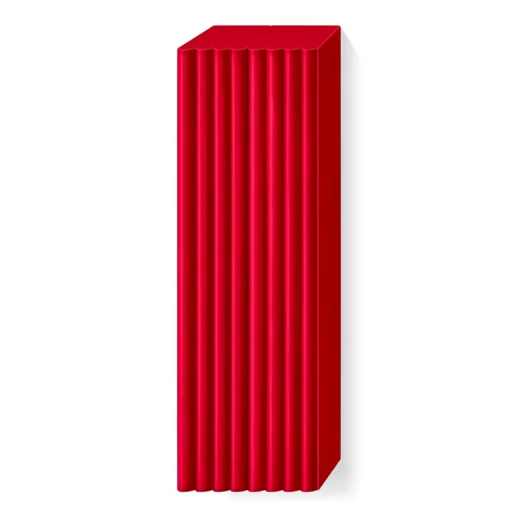 FIMO Soft süthető gyurma - meggypiros, 454 g
