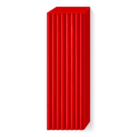 FIMO Soft süthető gyurma - karácsonyi piros, 454 g