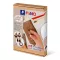 FIMO Soft süthető gyurma készlet - 4 x 25 g, fahatású