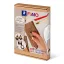 FIMO Soft süthető gyurma készlet - 4 x 25 g, fahatású