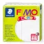 FIMO Kids süthető gyurma - csillámos fehér, 42 g