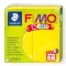FIMO Kids süthető gyurma - sárga, 42 g