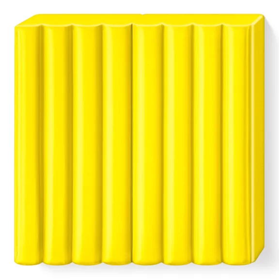 FIMO Kids süthető gyurma - sárga, 42 g