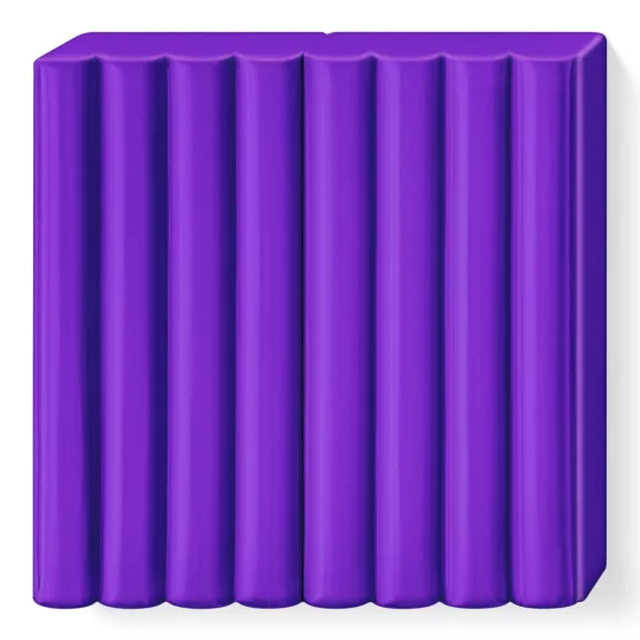 FIMO Kids süthető gyurma - lila, 42 g