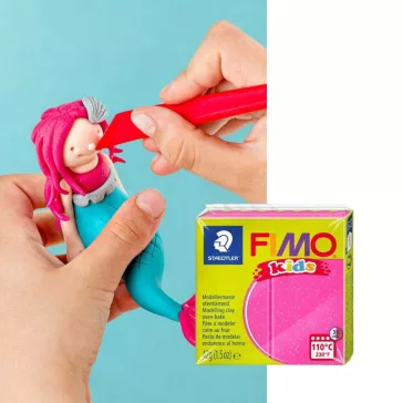 FIMO Kids süthető gyurma - 42 g