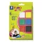 FIMO Kids süthető gyurma készlet - 6 x 42 g, alapszínek