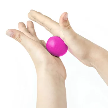   FIMO Kids süthető gyurma készlet - 6 x 42 g, lányos színek