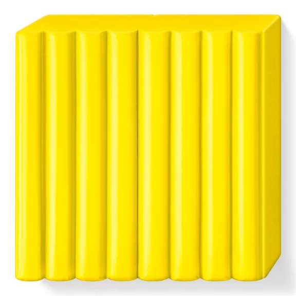 FIMO Professional süthető gyurma - sárga, 57 g