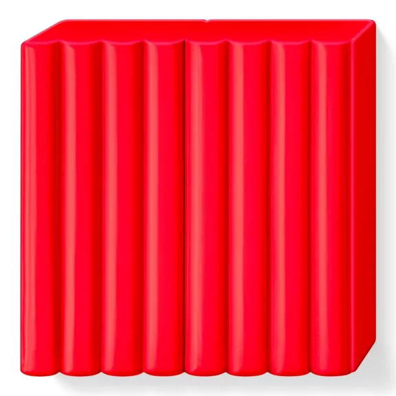 FIMO Professional süthető gyurma - piros, 57 g