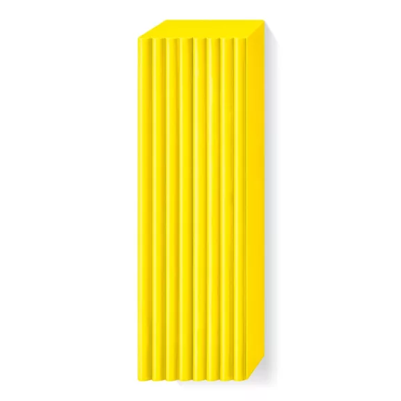 FIMO Professional süthető gyurma - sárga, 454 g
