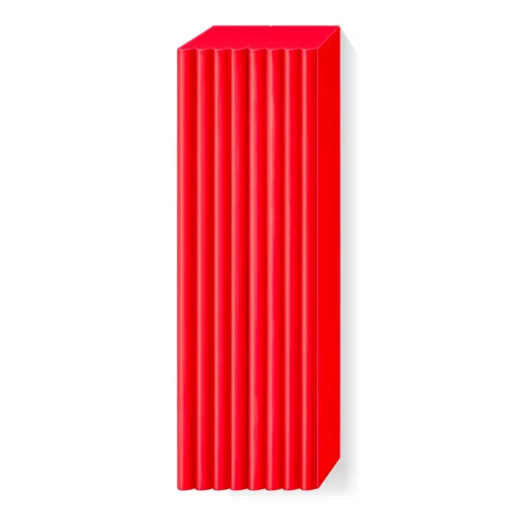 FIMO Professional süthető gyurma - piros, 454 g