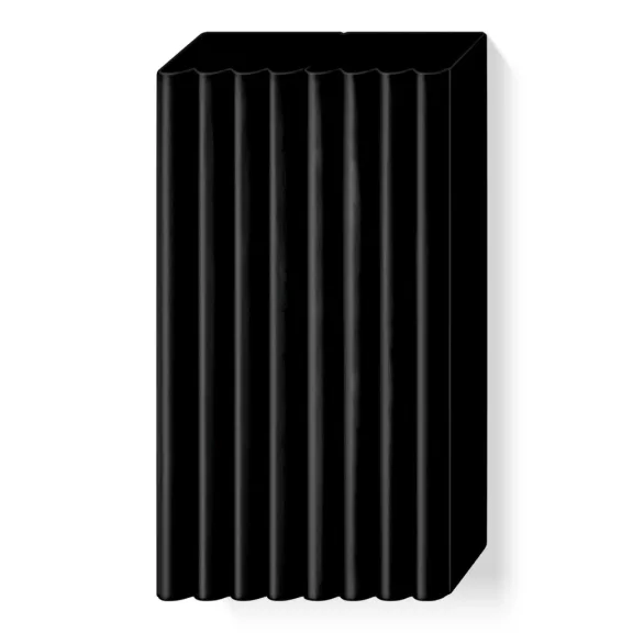 FIMO Professional süthető gyurma - fekete, 226 g