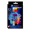 FIMO Professional süthető gyurmakészlet - 12 x 25 g, Alap Színek