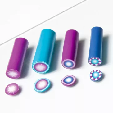   FIMO Professional süthető gyurmakészlet - 4 x 25 g, True Colours