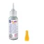 FIMO Liquid Gel - hőre kötő folyékony gél  - 50 ml, ezüst