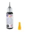 FIMO Liquid Gel - hőre kötő folyékony gél  - 50 ml, fekete