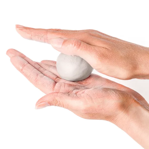 FIMO Air Basic levegőn száradó gyurma - fehér, 500 g
