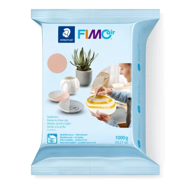 FIMO Air Basic levegőn száradó gyurma - púder, 1000 g
