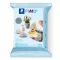 FIMO Air Basic levegőn száradó gyurma - világosszürke, 1000 g