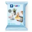 FIMO Air Basic levegőn száradó gyurma - világosszürke, 1000 g