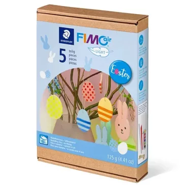 FIMO Air levegőn száradó gyurma készlet - Easter