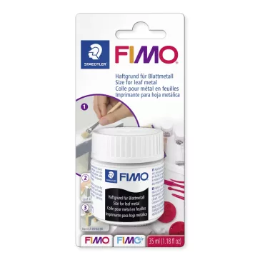 FIMO füstfólia (metállap) ragasztó - 35 ml
