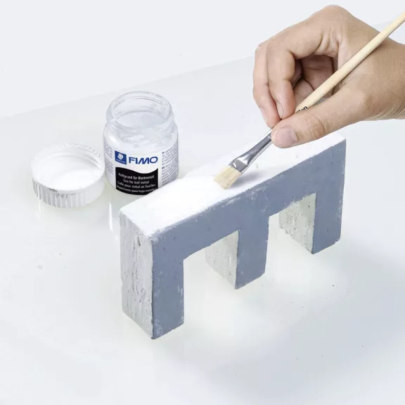 FIMO füstfólia (metállap) ragasztó - 35 ml