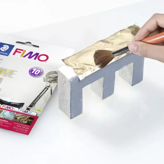 FIMO füstfólia (metállap) ragasztó - 35 ml