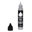 CERNIT Gel (liquid) folyékony gyurma, 30 ml - ezüst