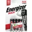 ENERGIZER Max elem, 4 db - AAA mikro