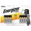 ENERGIZER Alkaline Power elem, 8 db - AAA mikro