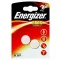 ENERGIZER elem, 2 db - CR2016 gombelem