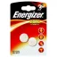 ENERGIZER elem, 2 db - CR2016 gombelem