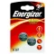 ENERGIZER elem, 2 db - CR2025 gombelem