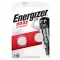 ENERGIZER elem, 2 db - CR2032 gombelem