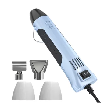 Let's Resin hőlégfúvó készlet, 350W