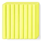 FIMO Effect süthető gyurma - neon sárga, 57 g