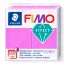 FIMO Effect süthető gyurma - neon lila, 57 g