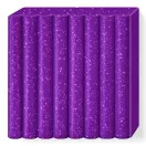 FIMO Effect süthető gyurma - csillámos bíborlila, 57 g