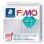 FIMO Effect süthető gyurma - gyöngyház világos ezüst, 57 g