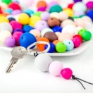 FIMO Soft süthető gyurma - trópusizöld, 454 g