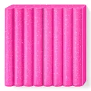 FIMO Kids süthető gyurma - csillámos pink, 42 g