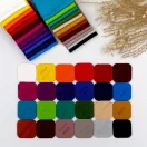 FIMO Professional süthető gyurma - levélzöld, 57 g
