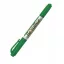 FLEXOFFICE alkoholos marker, 0,4/1,0 mm, kétvégű - zöld