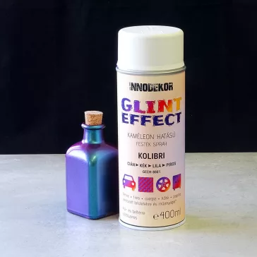  GLINT EFFECT kaméleon hatású festék spray - kolibri, 400 ml