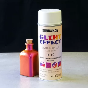   GLINT EFFECT kaméleon hatású festék spray - sellő, 400 ml