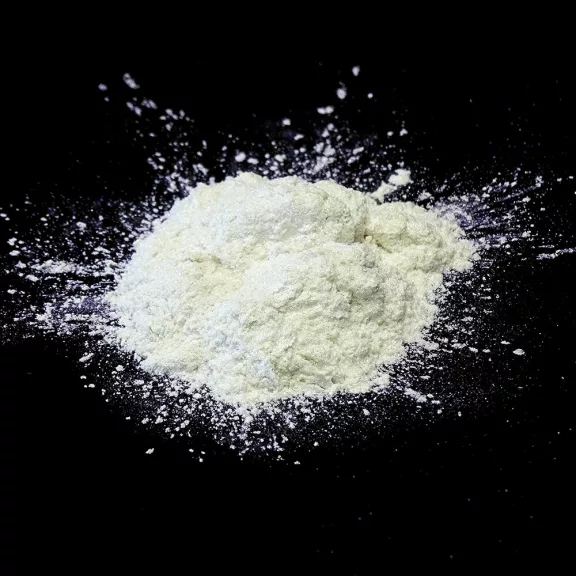 Kaméleon (flip-flop) pigment por - medúza, nem fedő, 10g