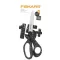FISKARS olló, ifjúsági, 20 cm, foltos fekete